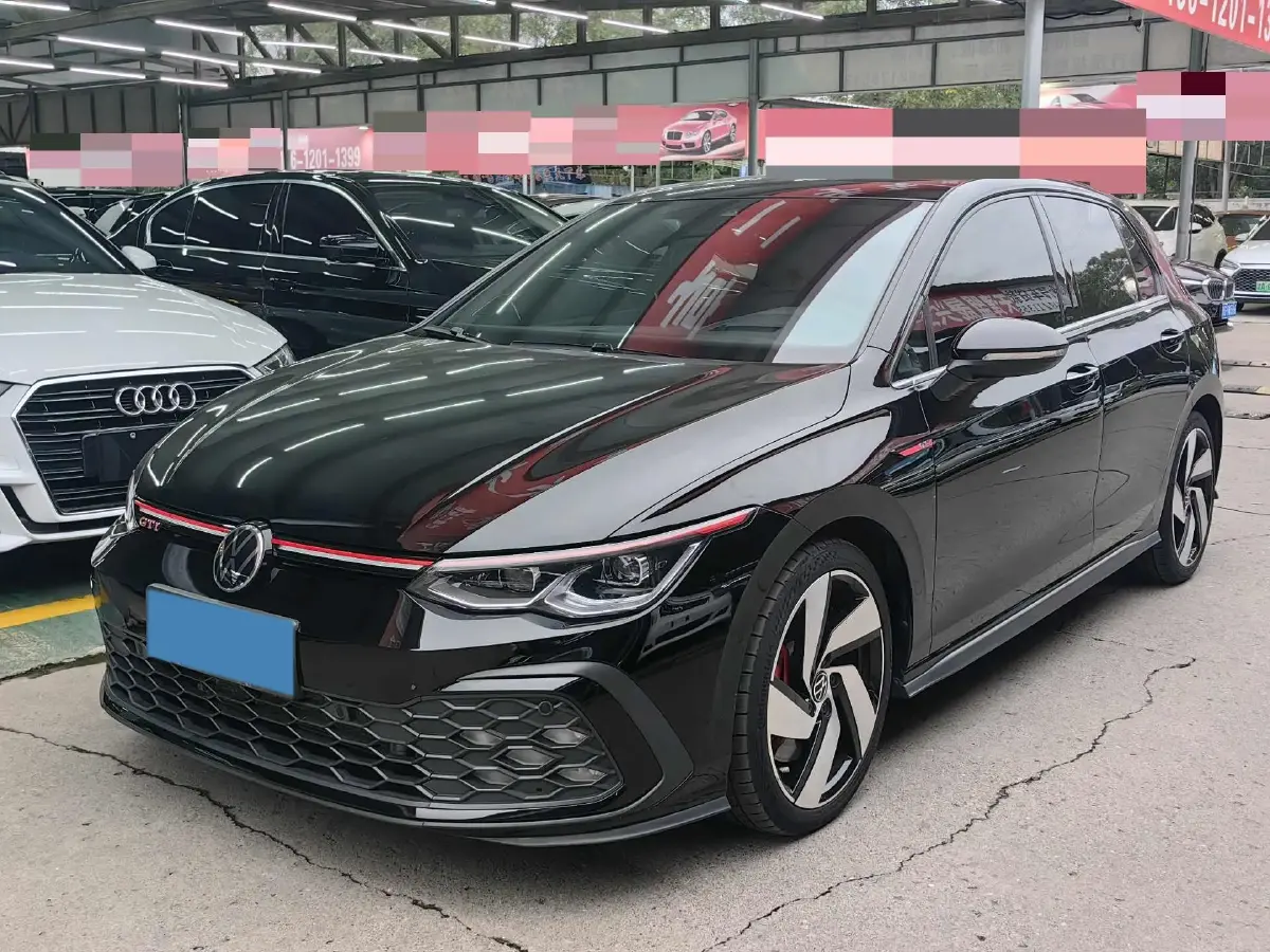 2021 Volkswagen GolfGTI 2.0T 220HP L4 7DCT