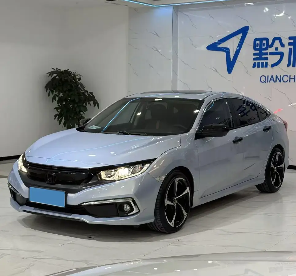 2019 Honda Civic 1.5T 177HP L4 CVT