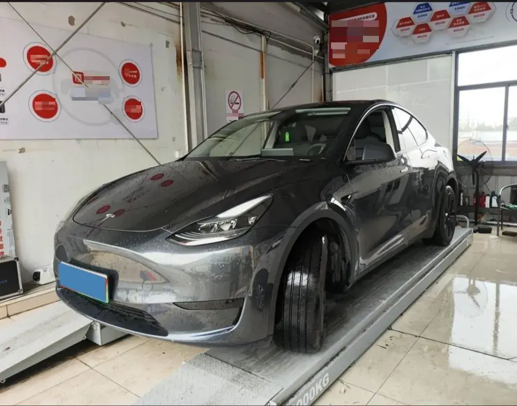 2024 Tesla Model Y BEV 78.4KWH