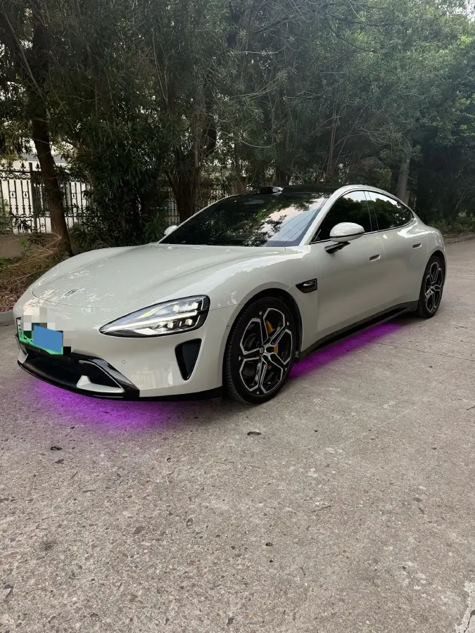 2024 MI SU7 BEV 101KWH