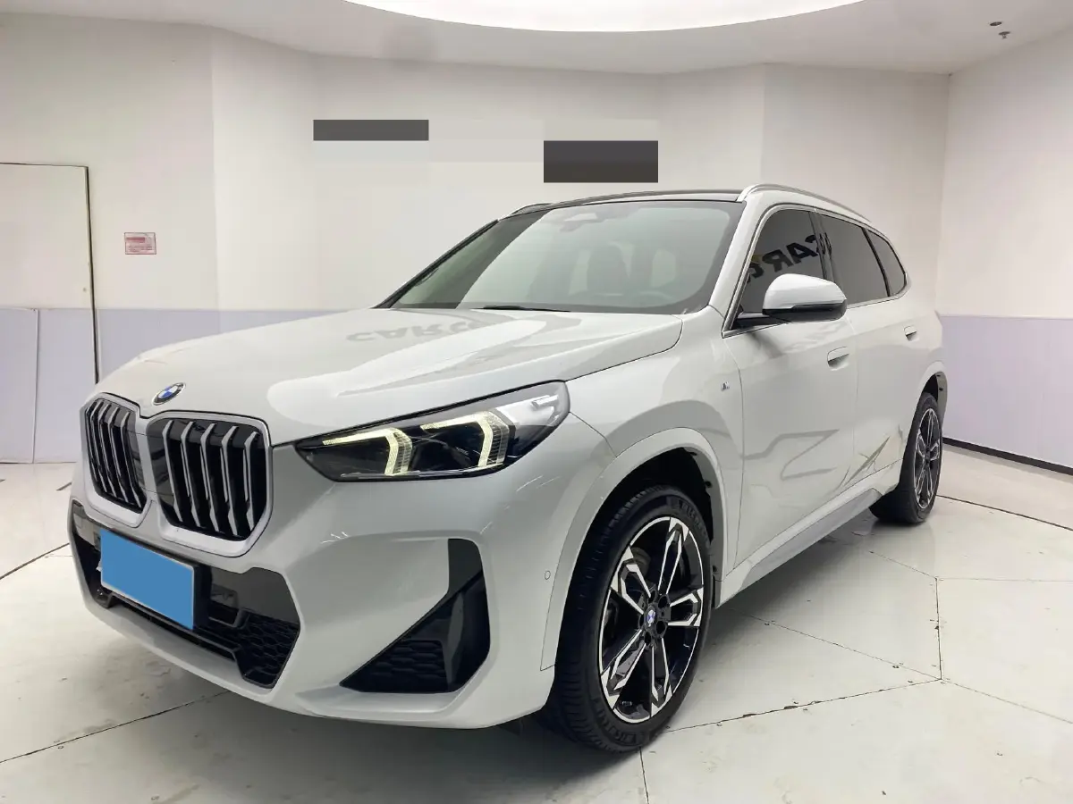 2024 BMW X1 2.0T 204HP L4 7DCT