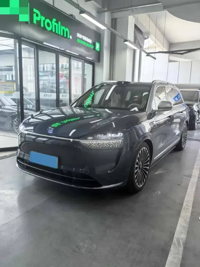 2024 HIMA AITO M9 1.5T 152HP L4 REEV 42KWH