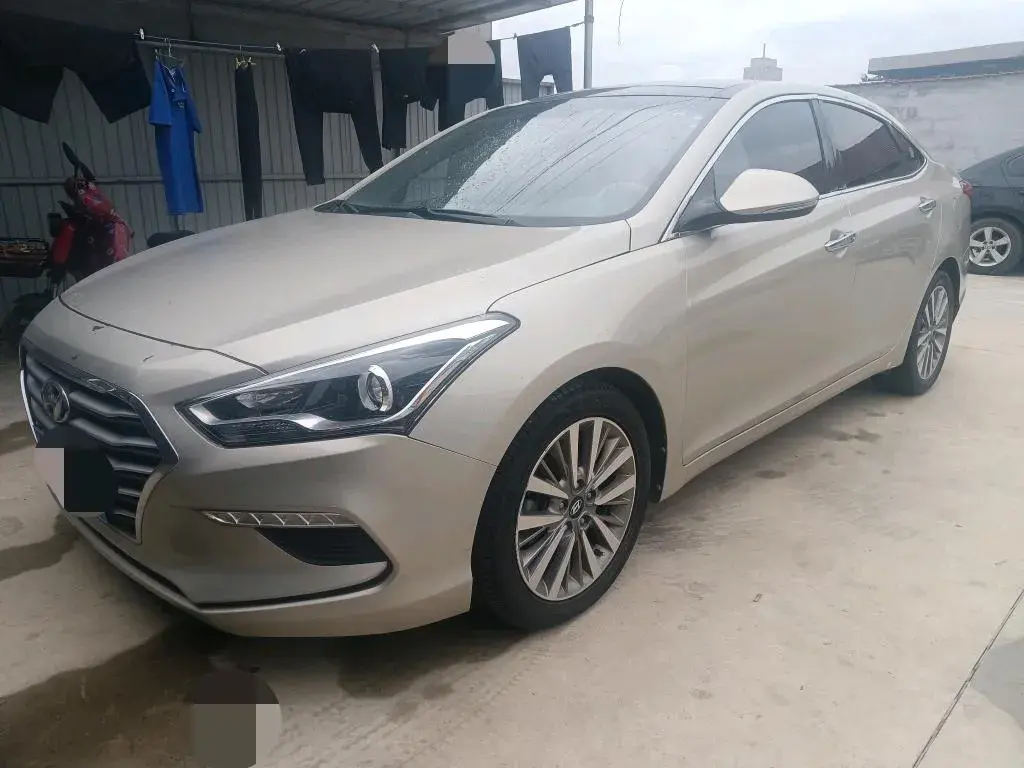 2019 Hyundai Mistra 1.6T 175HP L4 7DCT