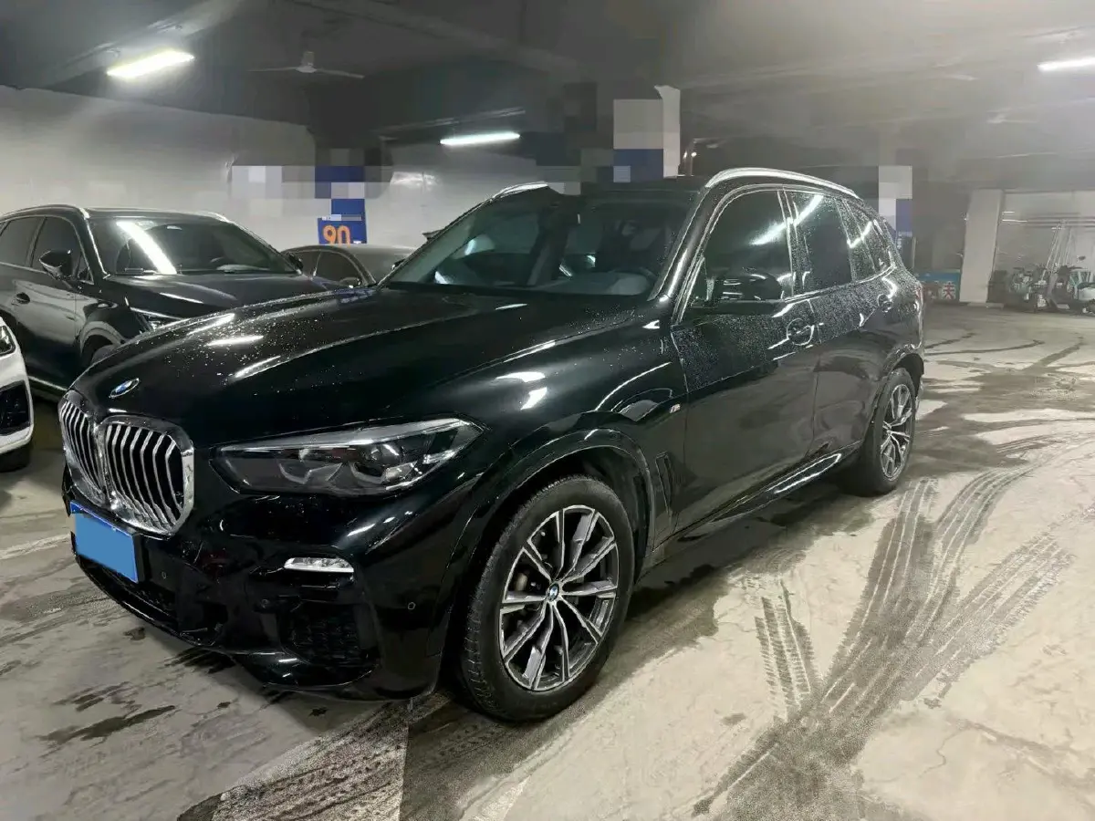 2019 BMW X5 3.0T 340HP L6 8AT