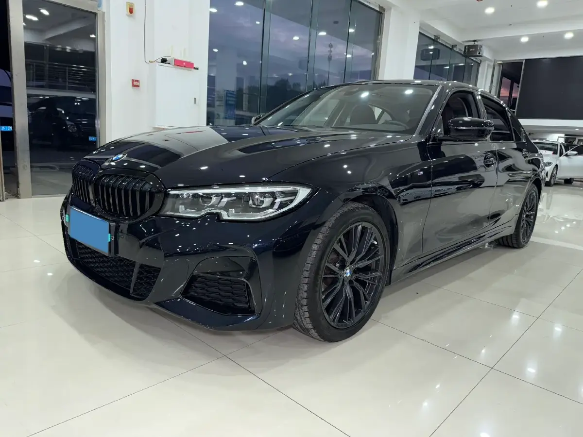 2020 BMW 3 Series 2.0T 184HP L4 8AT