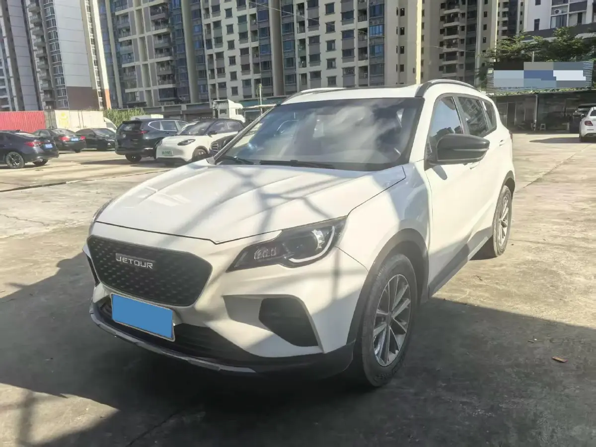 2020 Jetour X70 Coupe 1.6T 197HP L4 7DCT