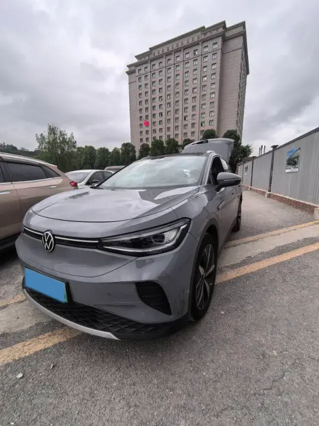 2021 Volkswagen ID.4 Crozz BEV 84.8KWH