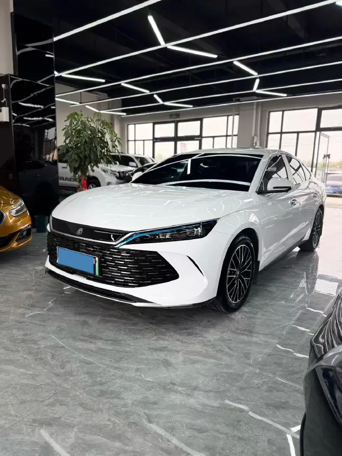 2024 BYD QinL 1.5L 101HP L4 E-CVT PHEV 15.87KWH