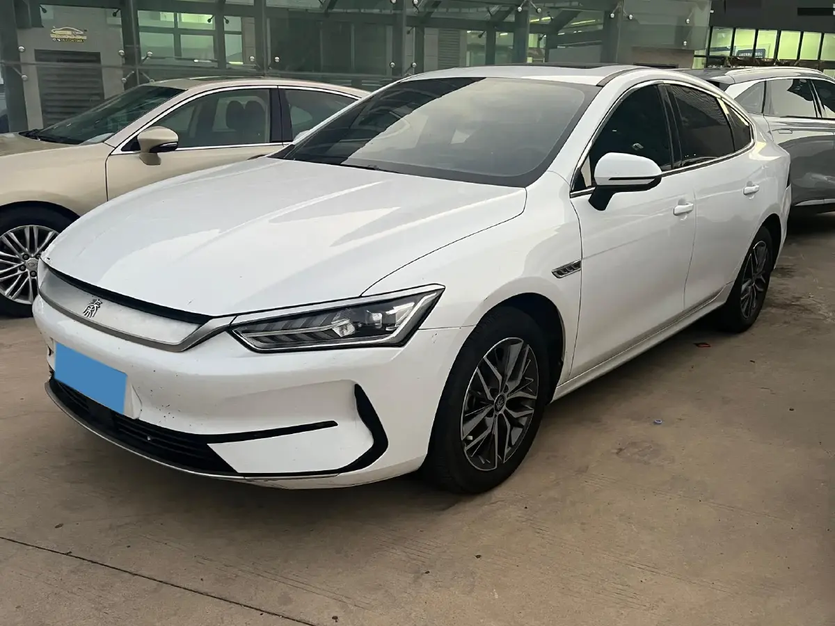 2021 BYD Qin Plus BEV 47.5KWH