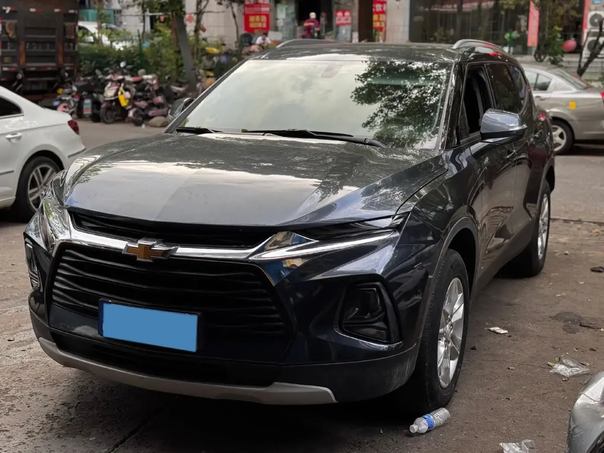 2021 Chevrolet Equinox 2.0T 237HP L4 9AT