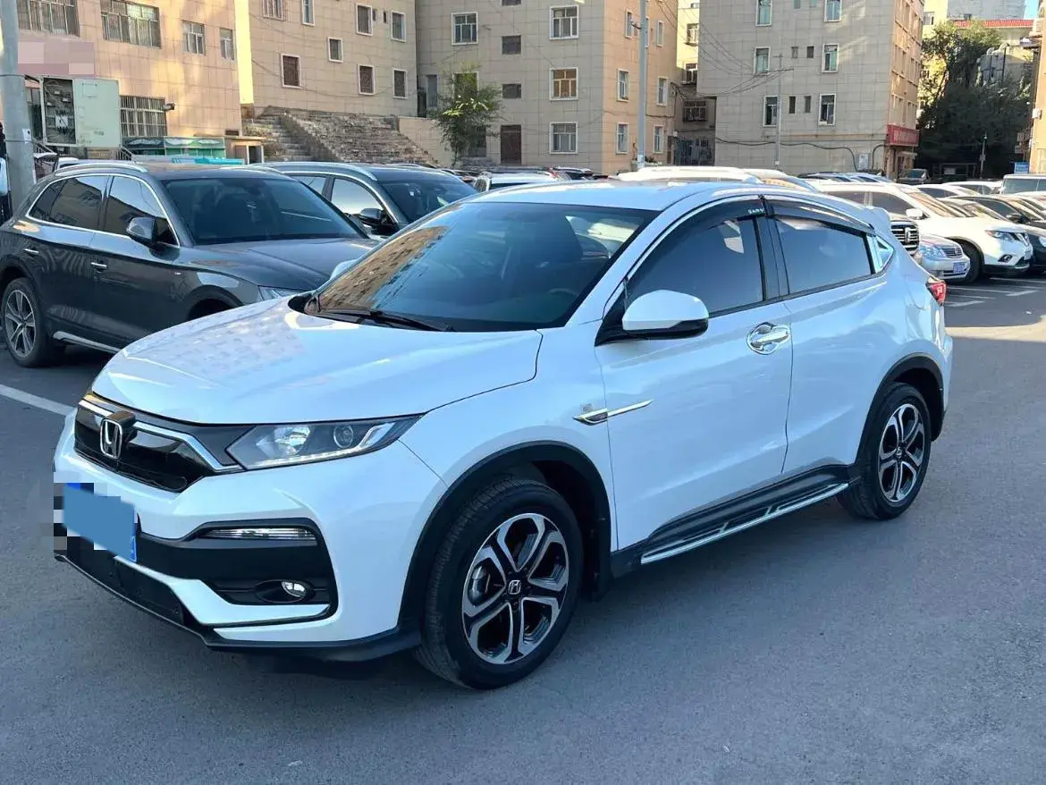2021 Honda XR-V 1.5L 131HP L4 CVT