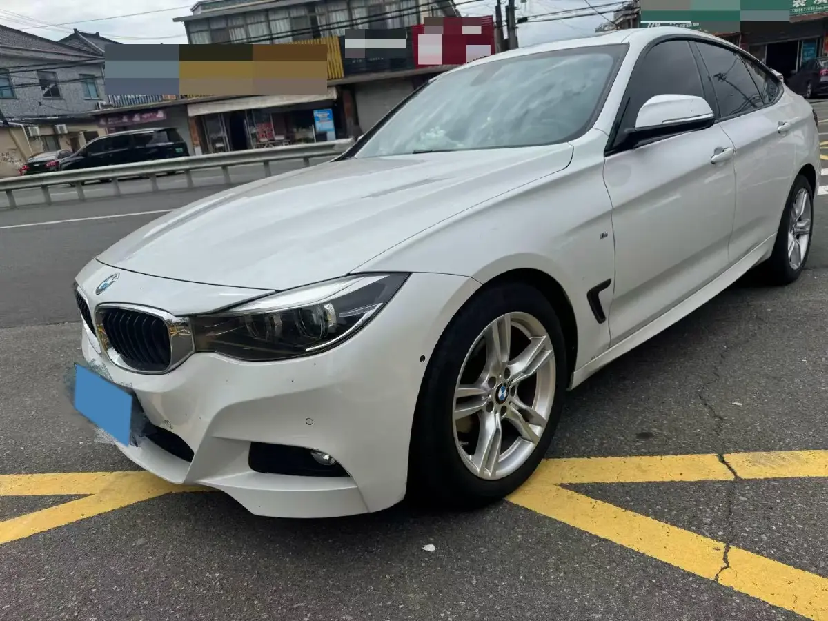 2020 BMW 3 Series GT 2.0T 184HP L4 8AT