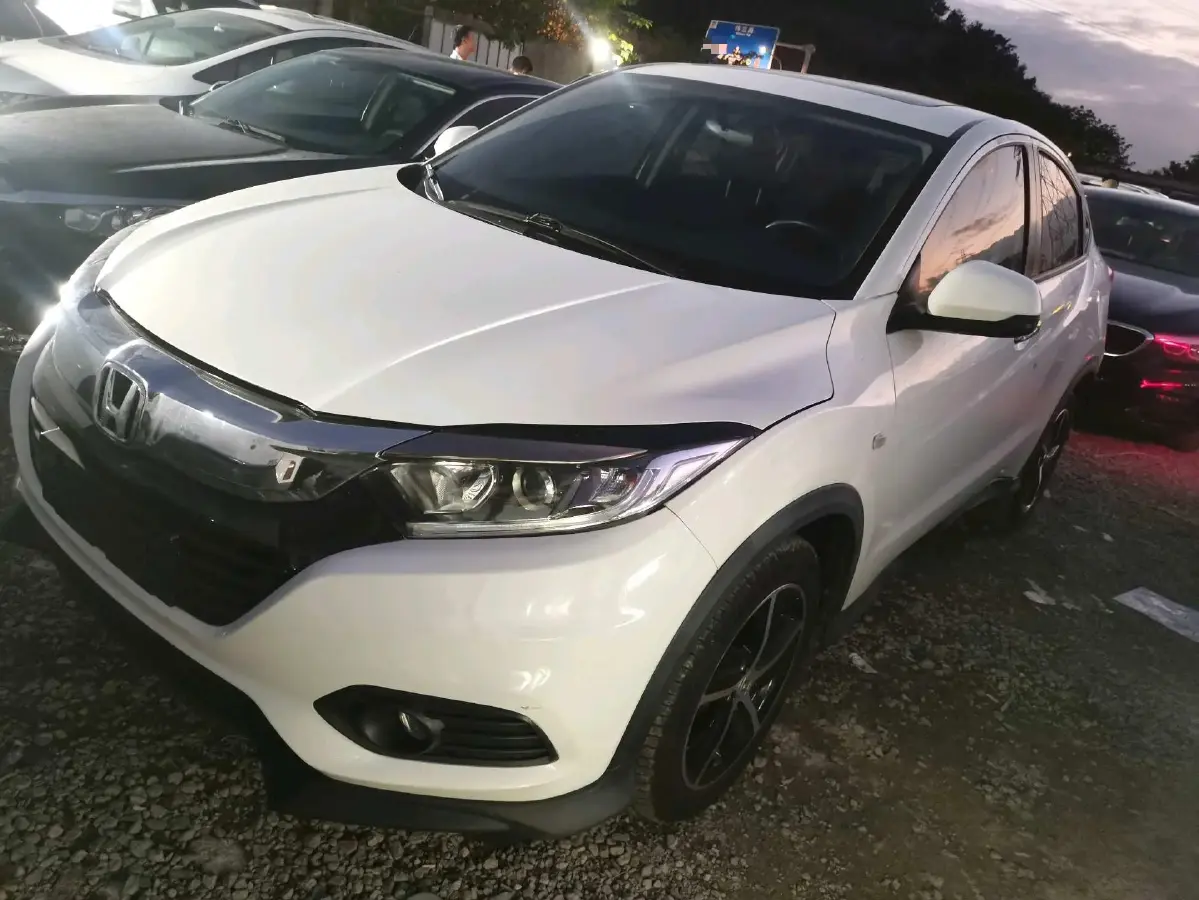2020 Honda Fit 1.5L 131HP L4 CVT