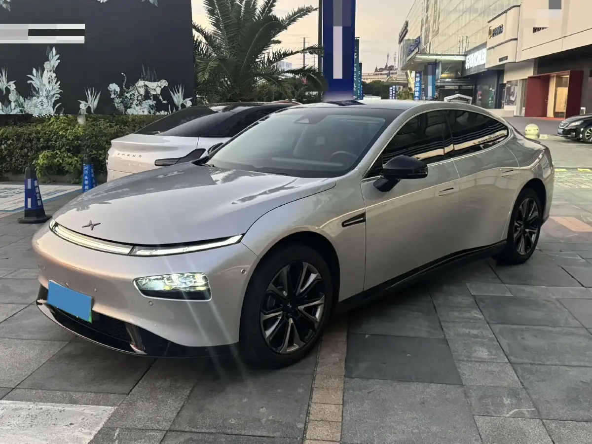 2020 Xpeng P7 BEV 70.8KWH