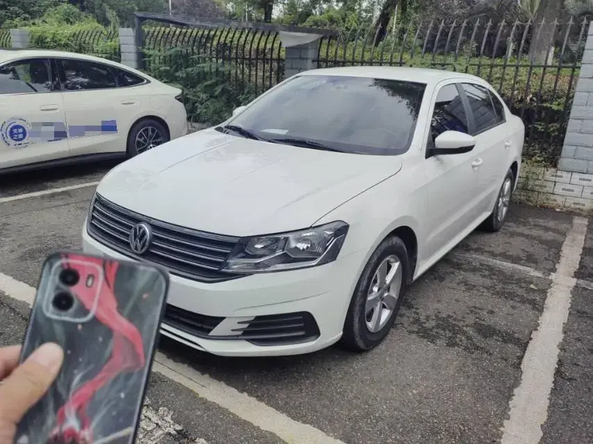 2019 Volkswagen Lavida 1.5L 112HP L4 6AT