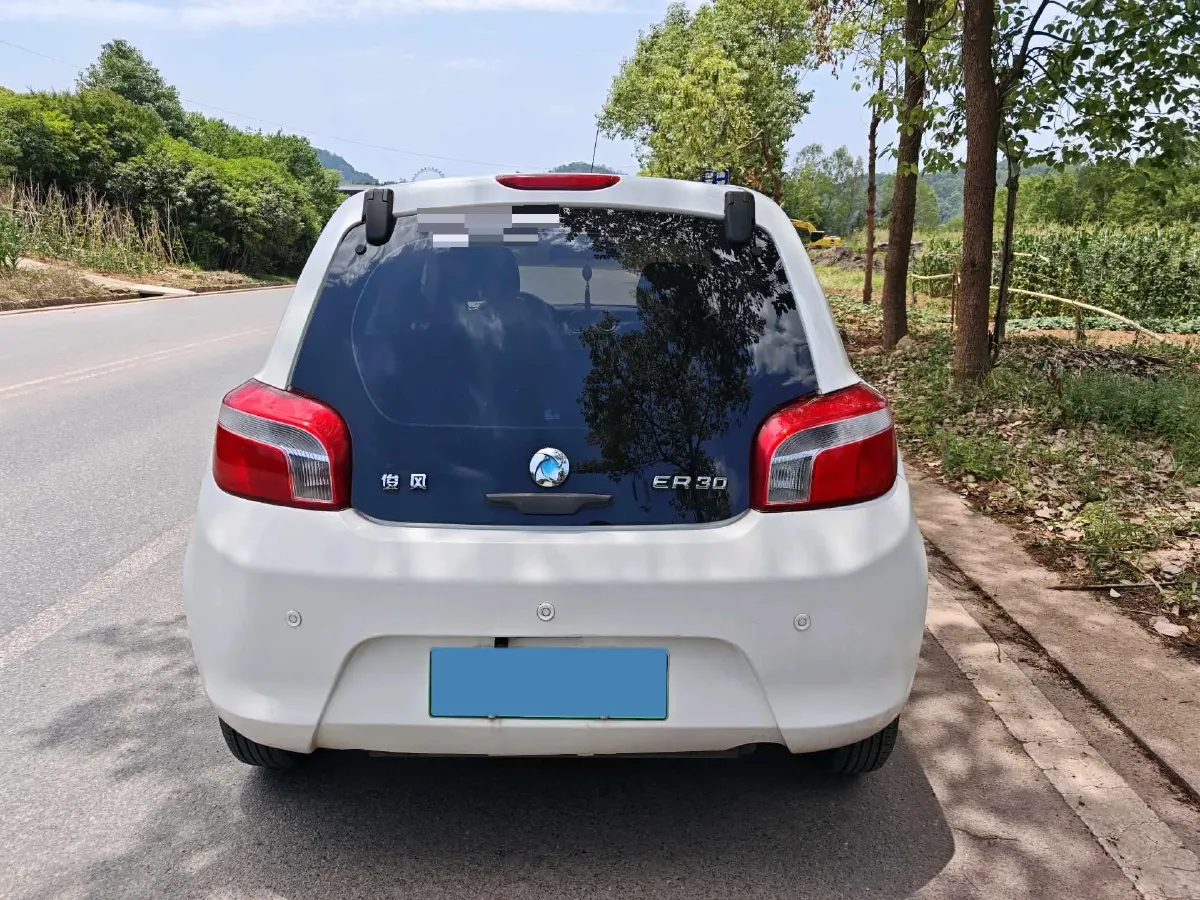 2018 Dongfeng JunFeng ER30 BEV 31.82KWH,autocango,china used car exporter,china ev exporter,chinese used car exporter,chinese used ev exporter