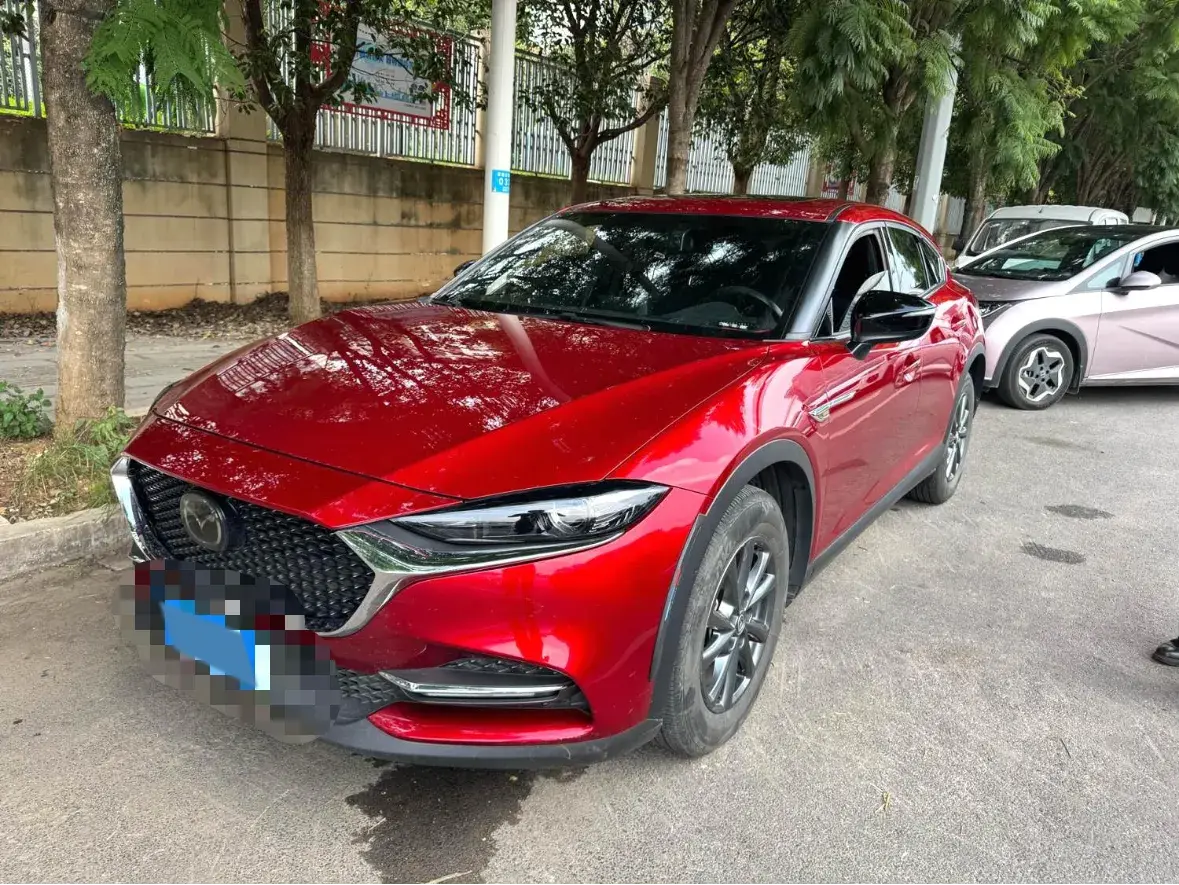 2020 Mazda CX-4 2.0L 158HP L4 6AT