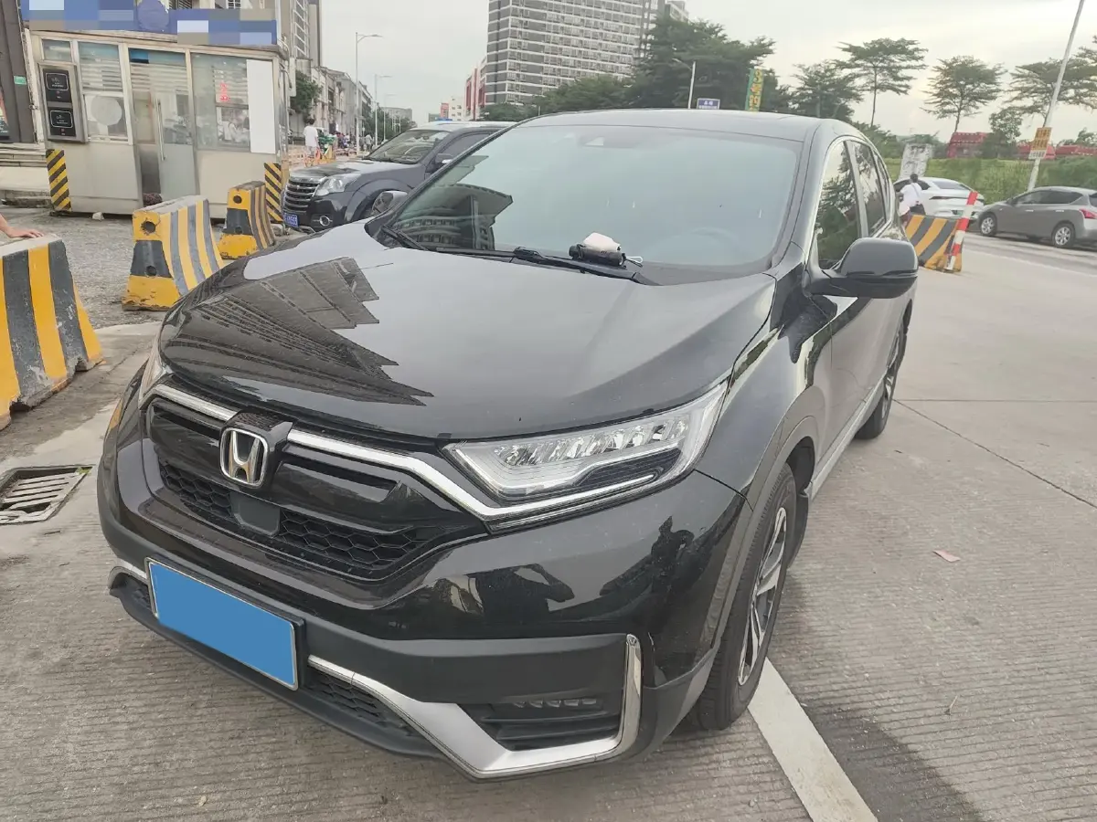 2021 Honda CR-V 1.5T 193HP L4 CVT