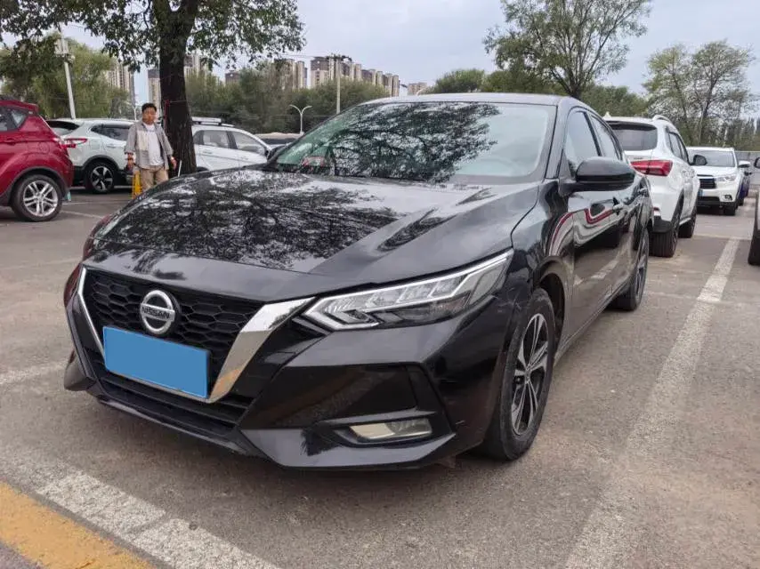 2021 Nissan Sylphy 1.6L 135HP L4 CVT