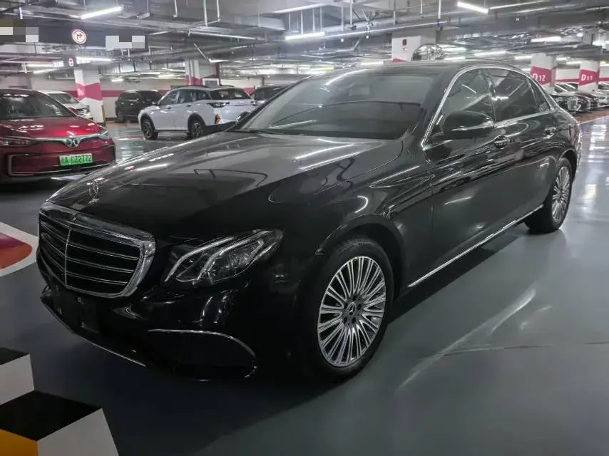 2020 Mercedes-Benz E Class 2.0T 258HP L4 9AT
