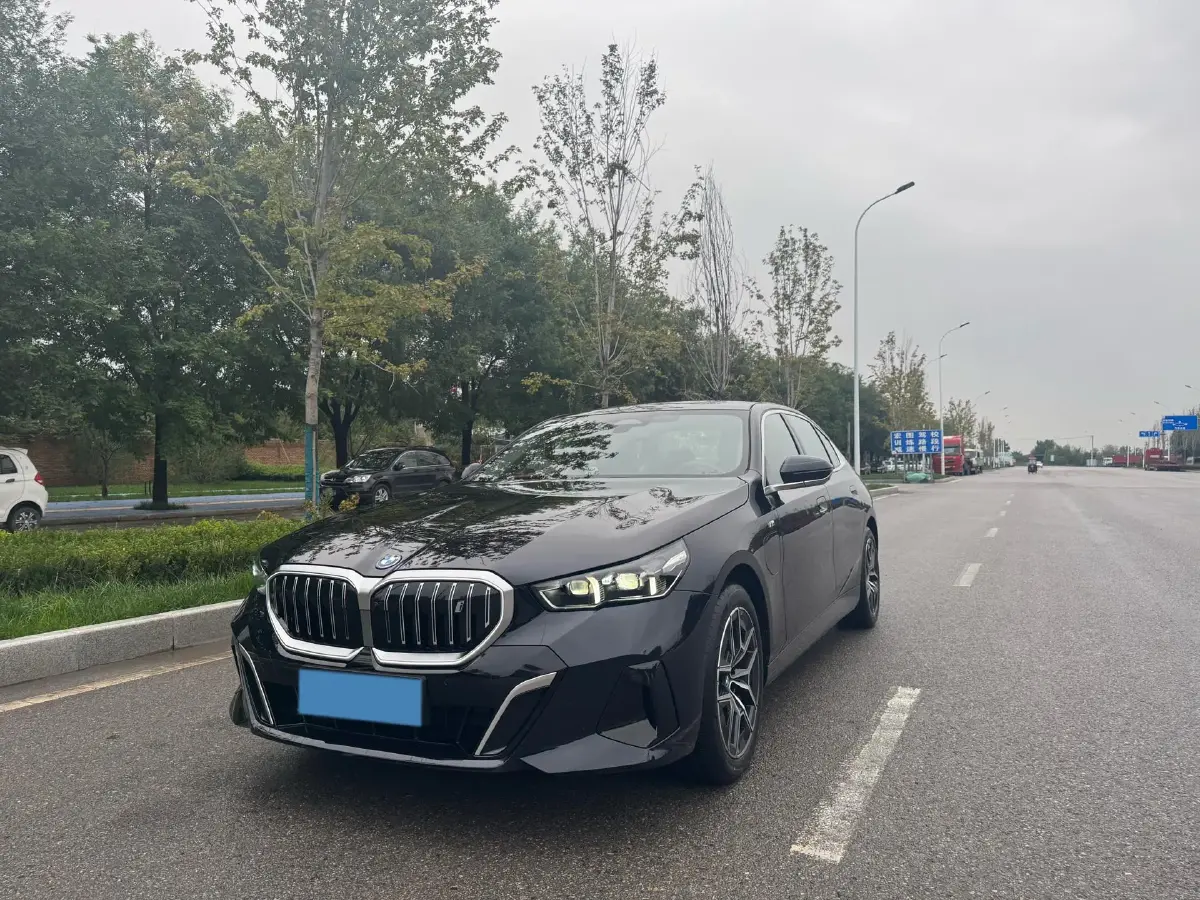2024 BMW i5 BEV 79.05KWH