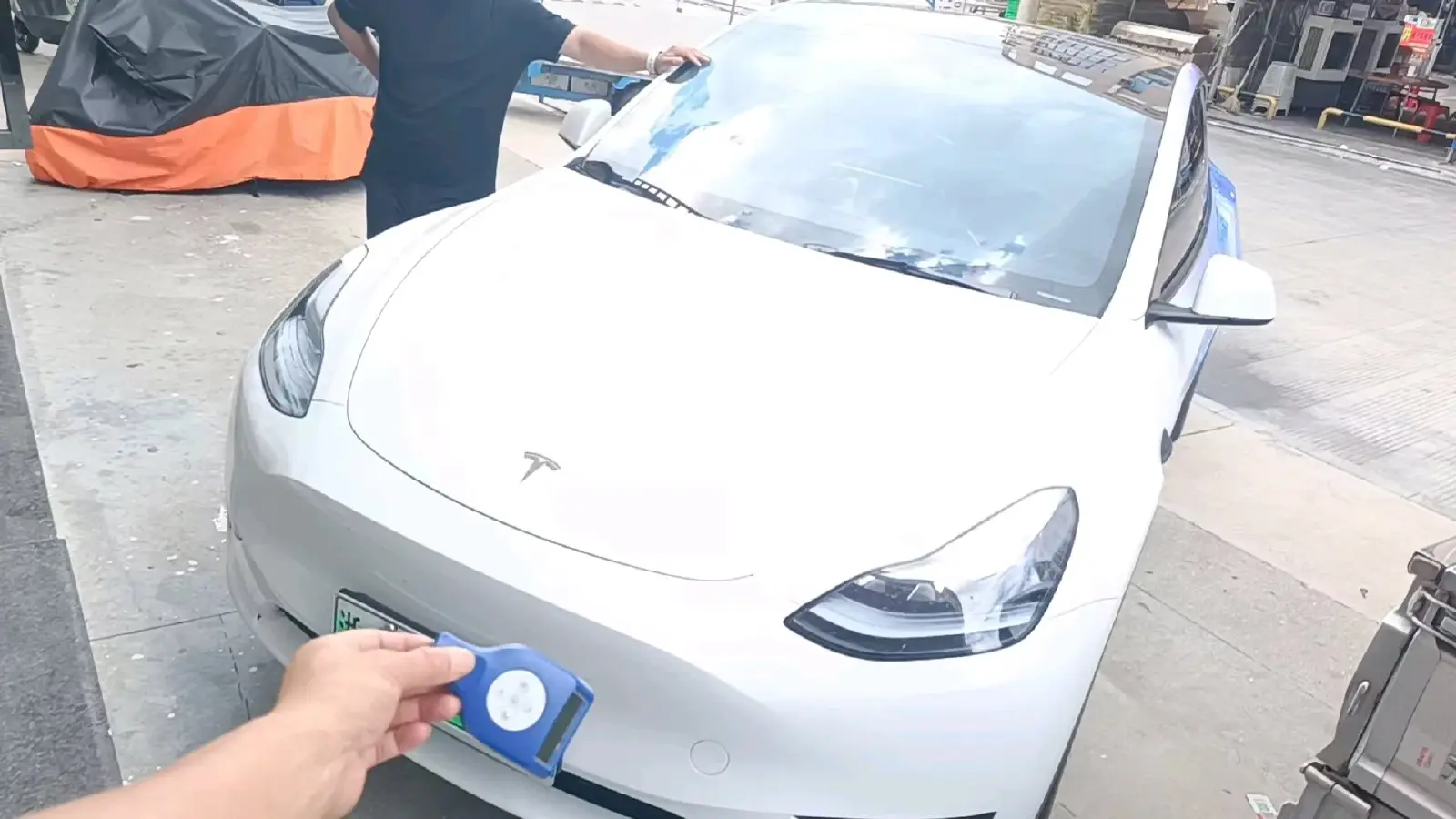 2024 Tesla Model Y BEV 60KWH