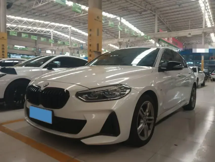 2022 BMW 1 Series 1.5T 140HP L3 7DCT
