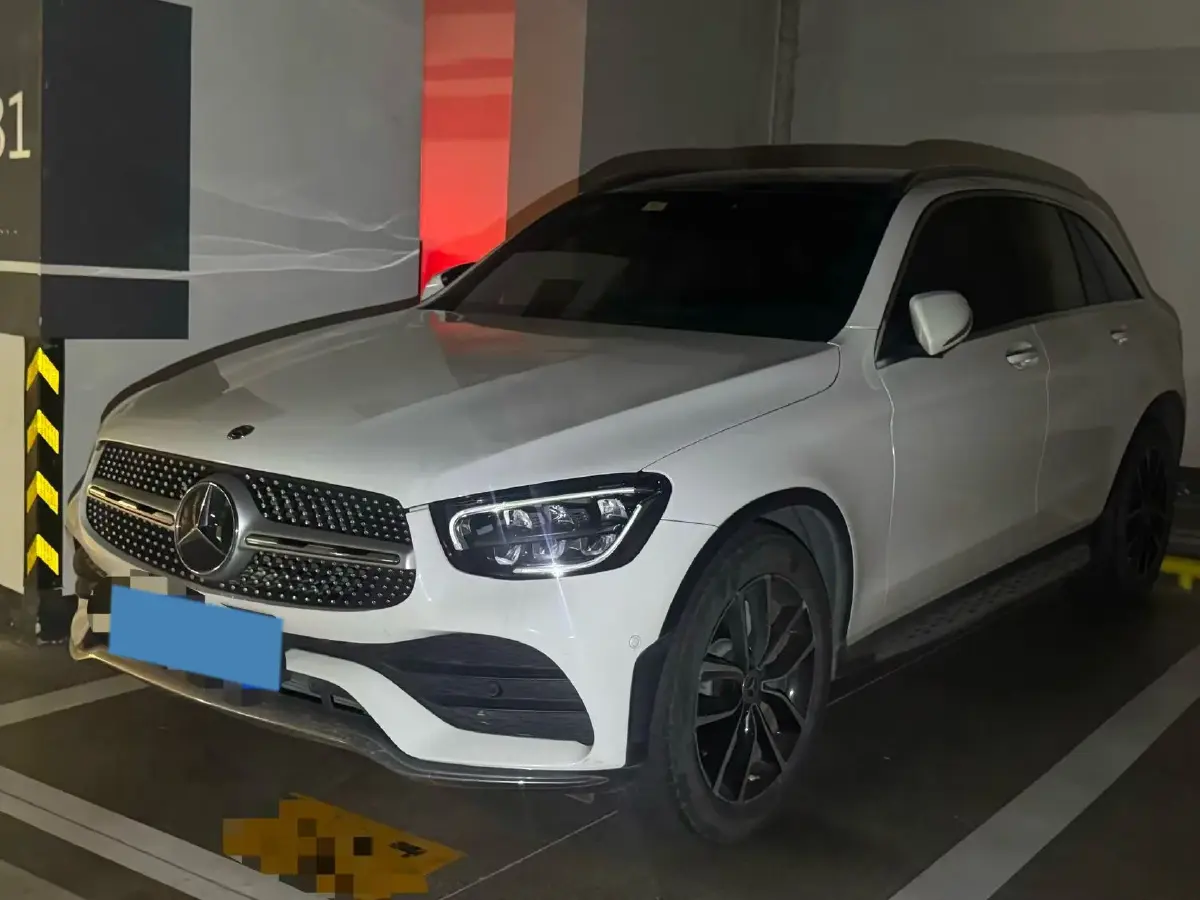 2020 Mercedes-Benz GLC Class 2.0T 258HP L4 9AT