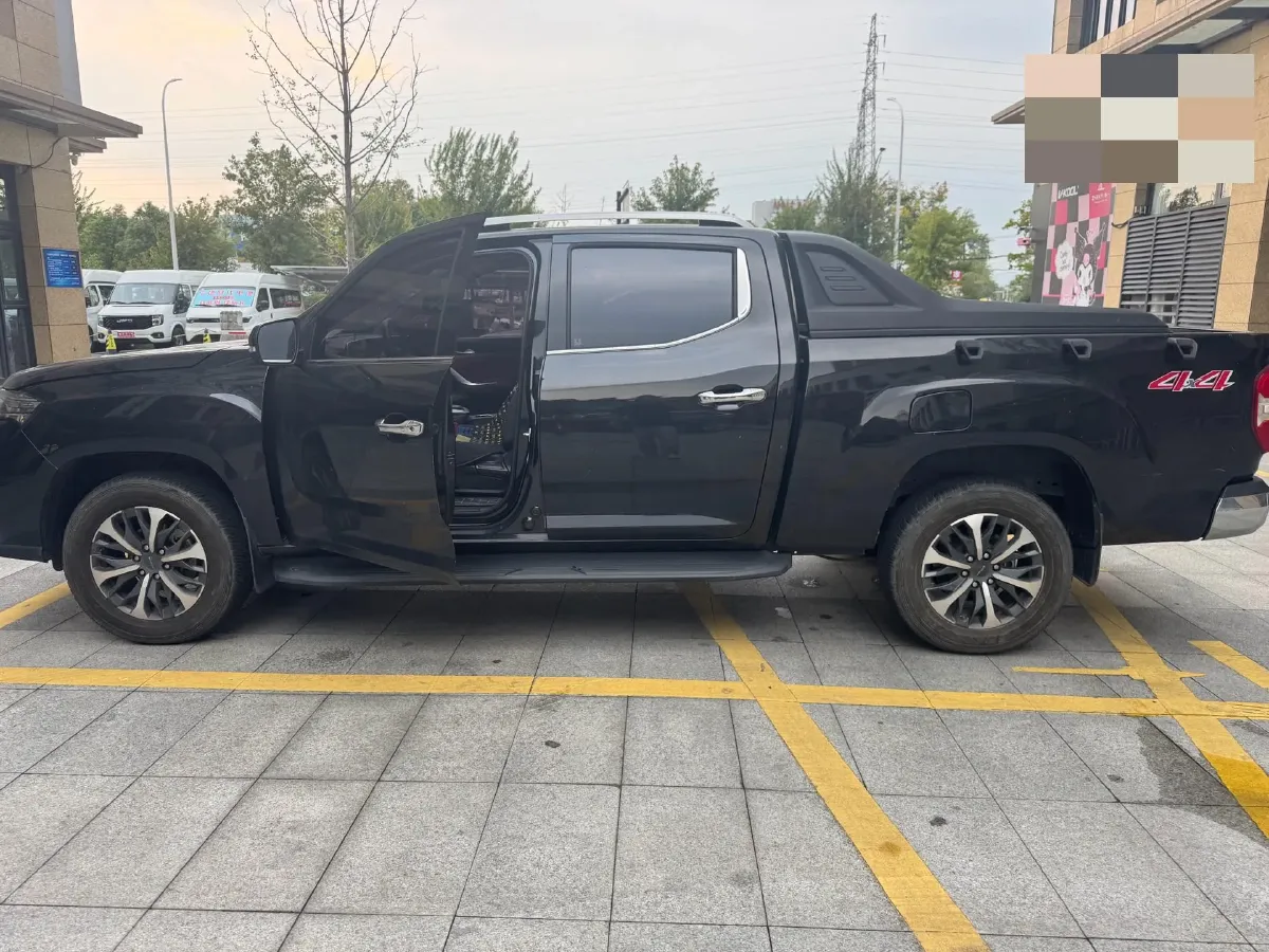 2021 MAXUS T90 2.0T 163HP L4 6AT,autocango,china used car exporter,china ev exporter,chinese used car exporter,chinese used ev exporter
