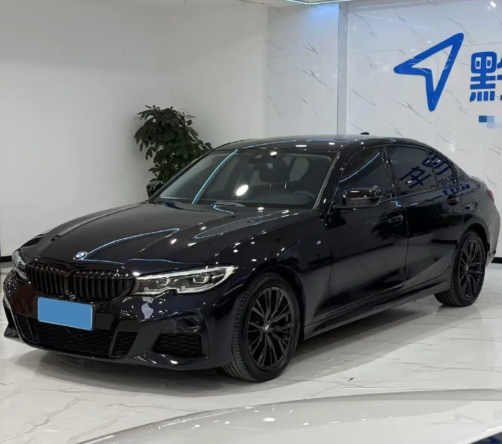2021 BMW 3 Series 2.0T 184HP L4 8AT