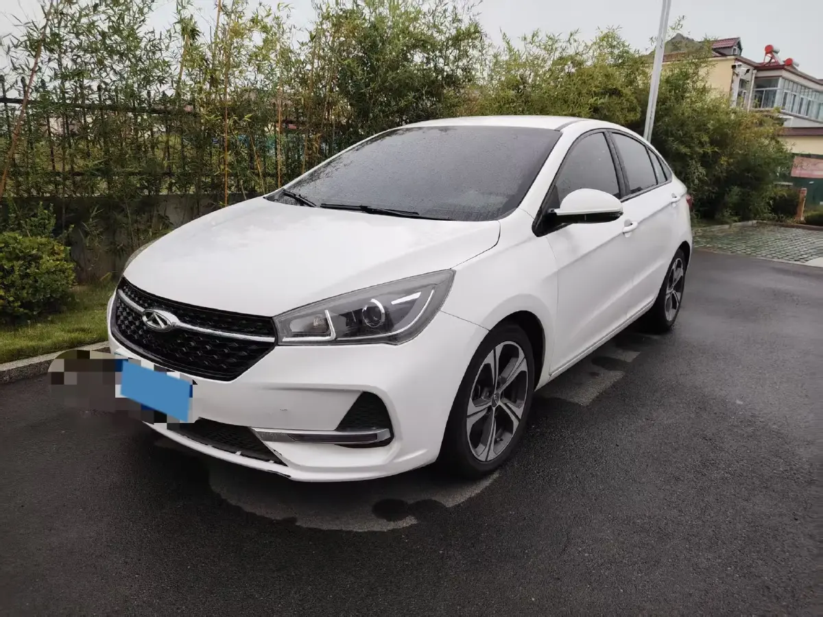 2019 Chery Arrizo 5 1.5L 116HP L4 5MT