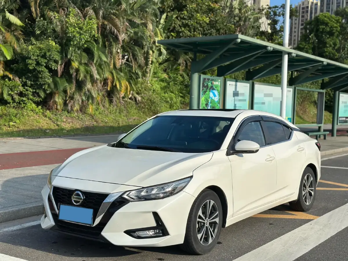 2021 Nissan Sylphy 1.6L 135HP L4 CVT