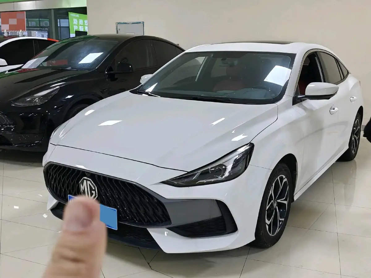 2023 MG 5 1.5L 129HP L4 CVT