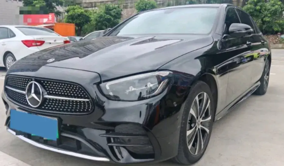 2022 Mercedes-Benz E Class 2.0T 211HP L4 9AT PHEV 25.4KWH