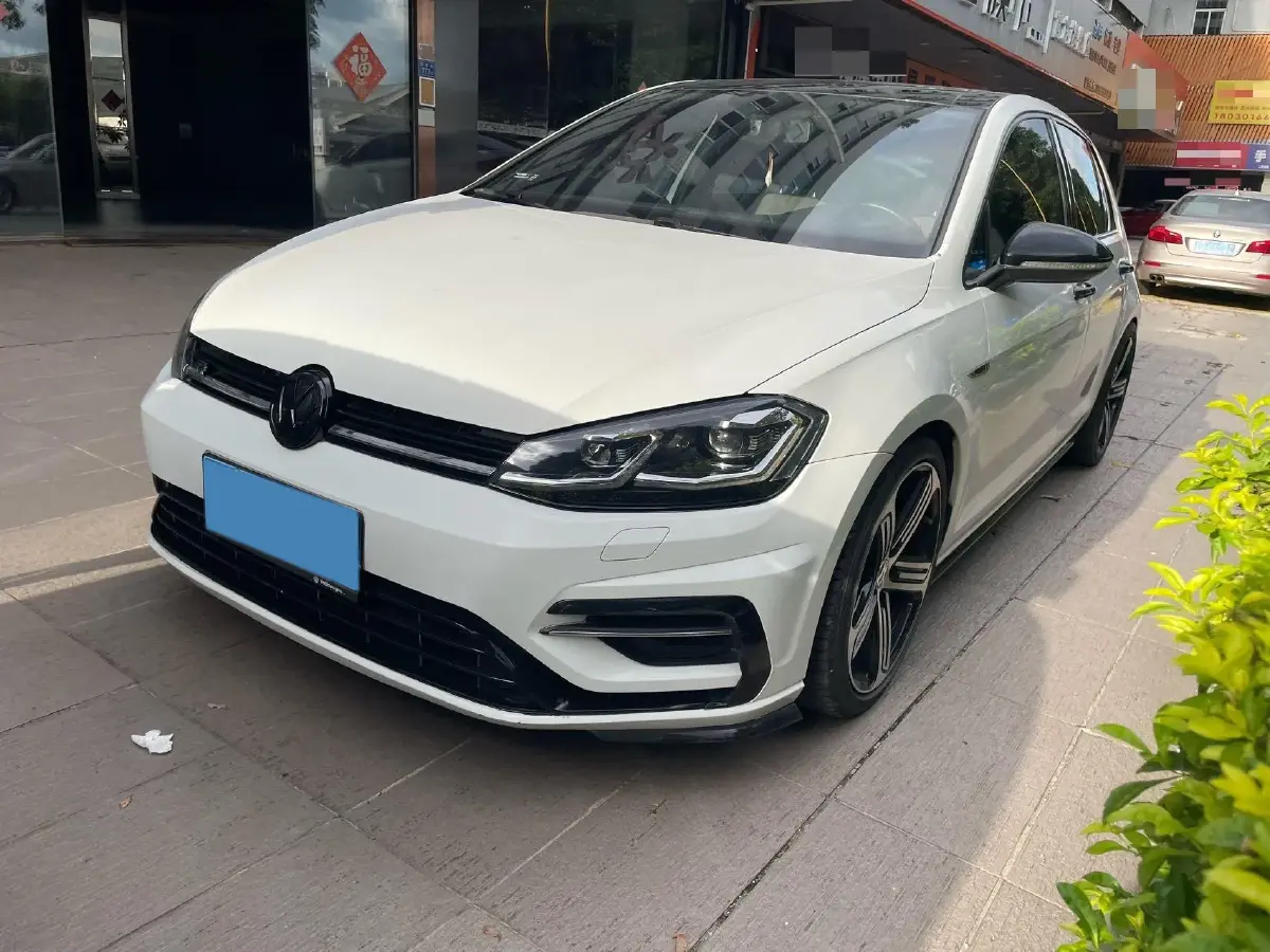 2019 Volkswagen Golf 1.4T 150HP L4 7DCT