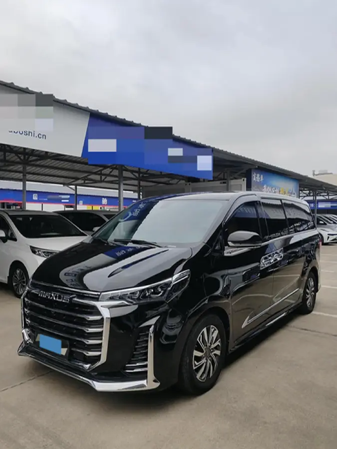 2021 MAXUS G20 2.0T 163HP L4 8AT