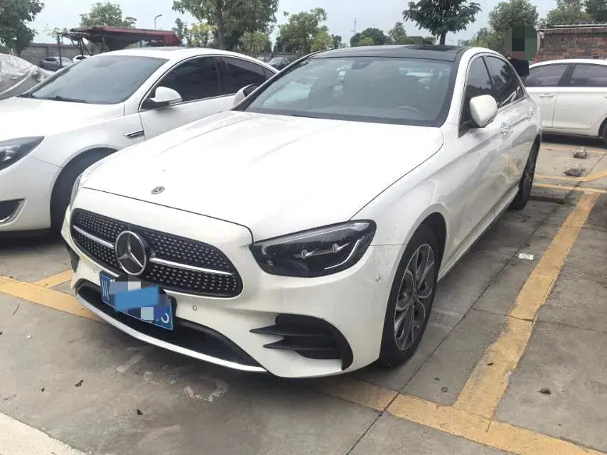 2022 Mercedes-Benz E Class 2.0T 258HP L4 9AT