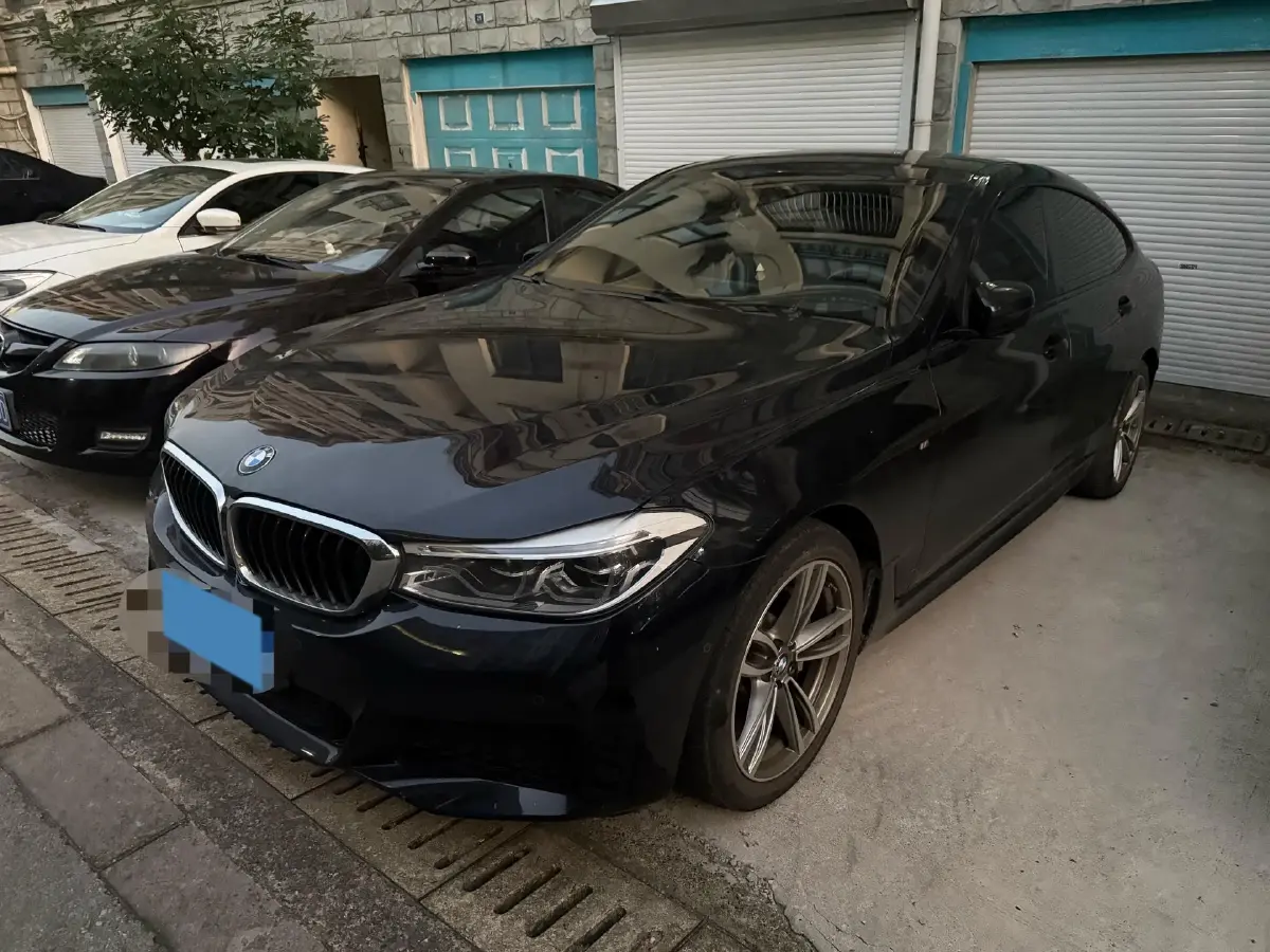 2020 BMW 6 Series GT 2.0T 258HP L4 8AT