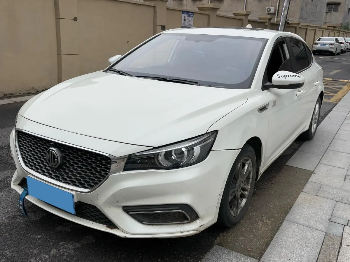2017 MG MG6 1.5T 169HP L4 7DCT