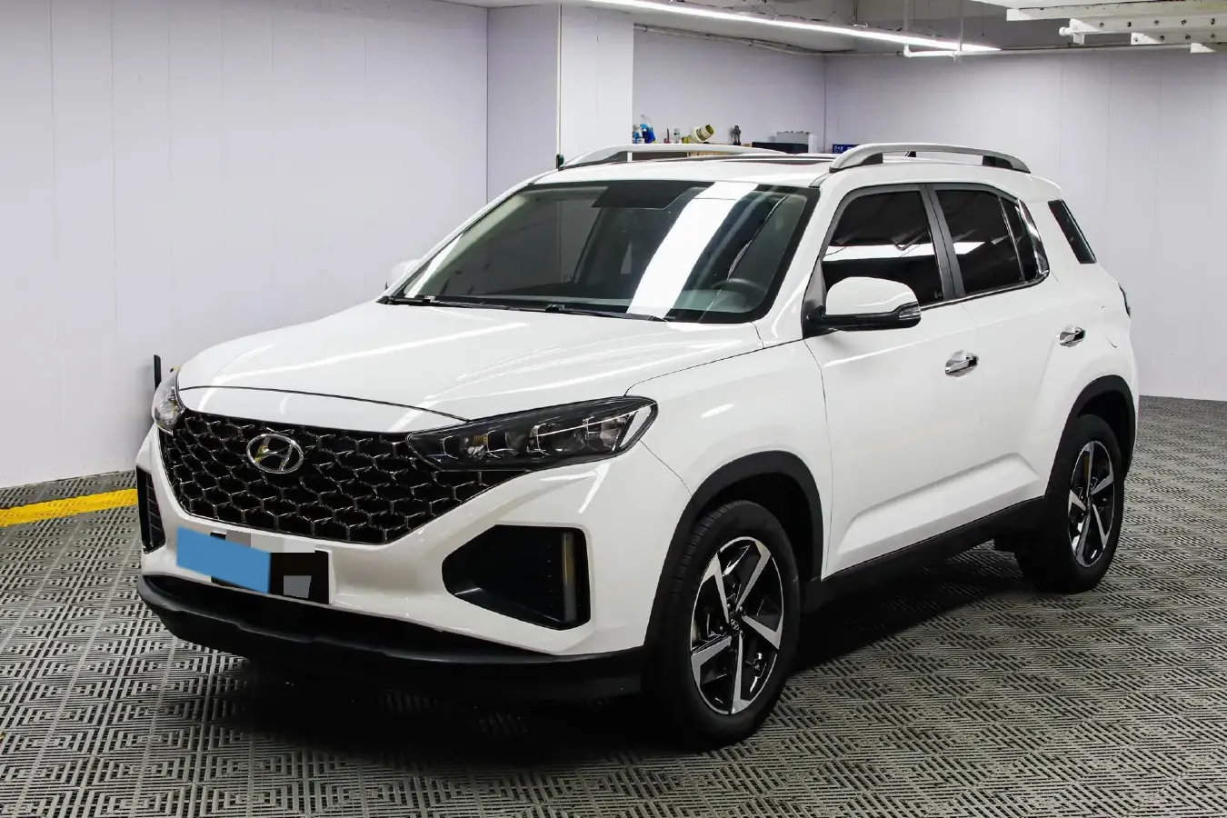 2021 Hyundai ix35 1.4T 140HP L4 7DCT