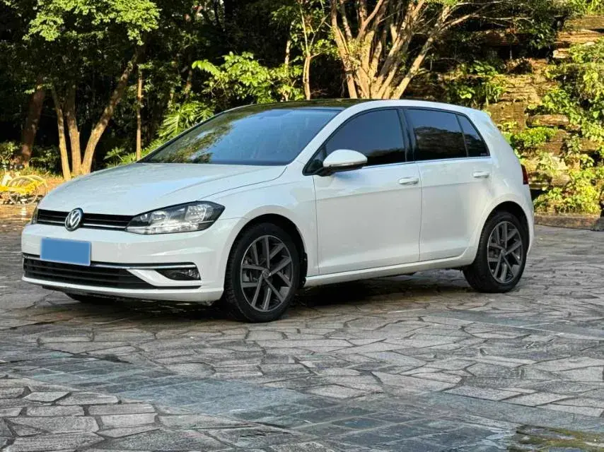 2020 Volkswagen Golf 1.2T 116HP L4 7DCT