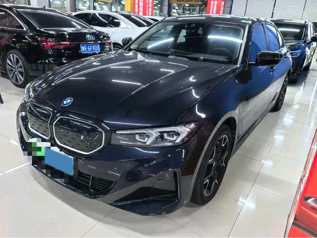 2024 BMW i3 BEV 79.05KWH