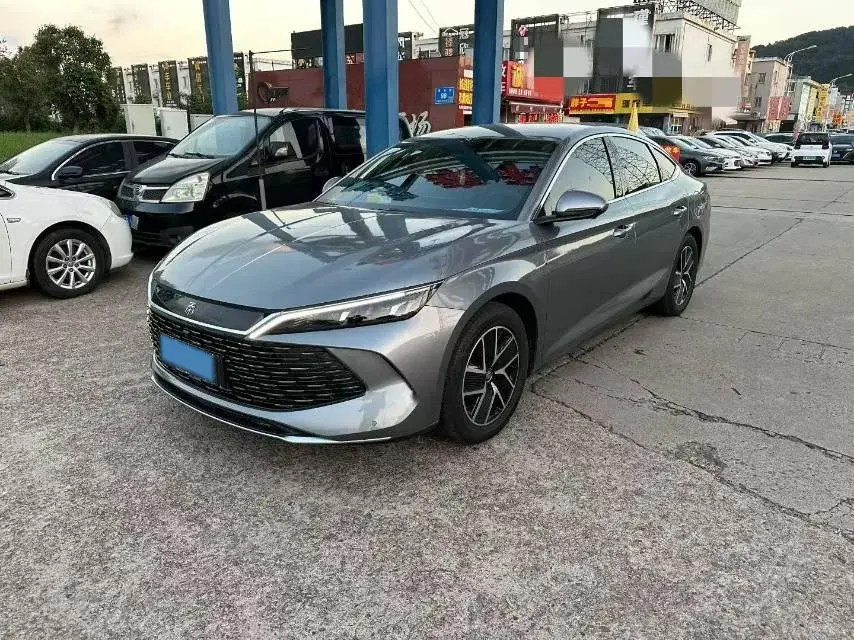 2024 BYD QinL 1.5L 101HP L4 E-CVT PHEV 10.08KWH