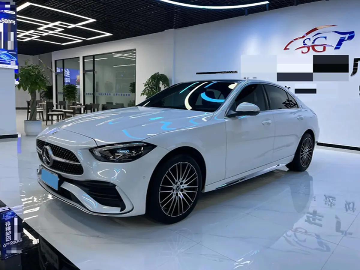 2023 Mercedes-Benz C Class 1.5T 204HP L4 9AT