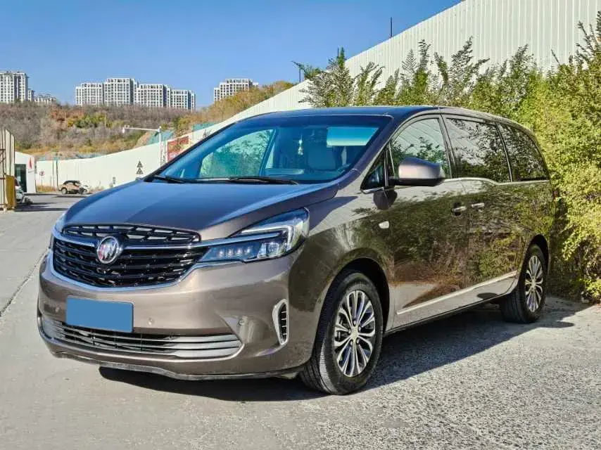 2021 Buick GL8 2.0T 237HP L4 9AT