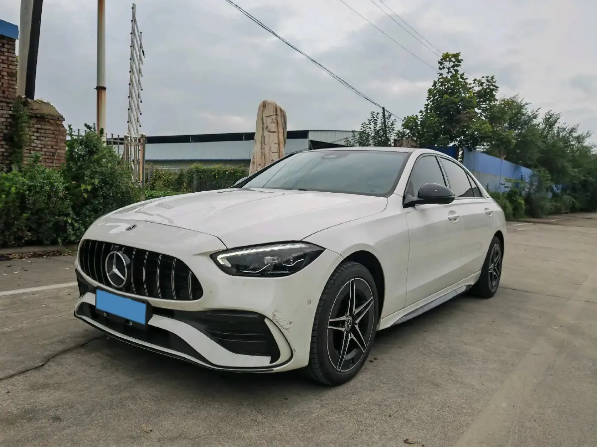 2023 Mercedes-Benz C Class 1.5T 204HP L4 9AT