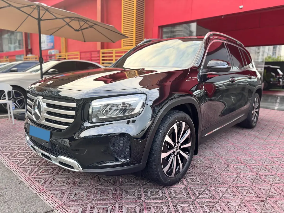 2024 Mercedes-Benz GLB Class 2.0T 190HP L4 8DCT