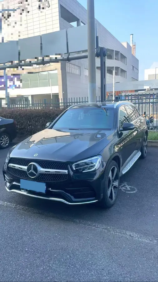 2022 Mercedes-Benz GLC Class 2.0T 258HP L4 9AT