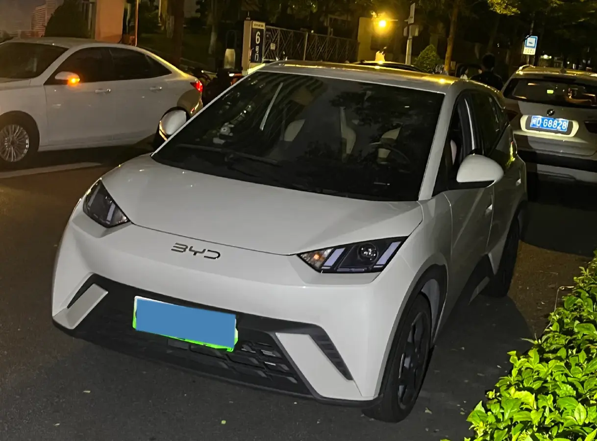 2025 BYD Seagull BEV 38.88KWH