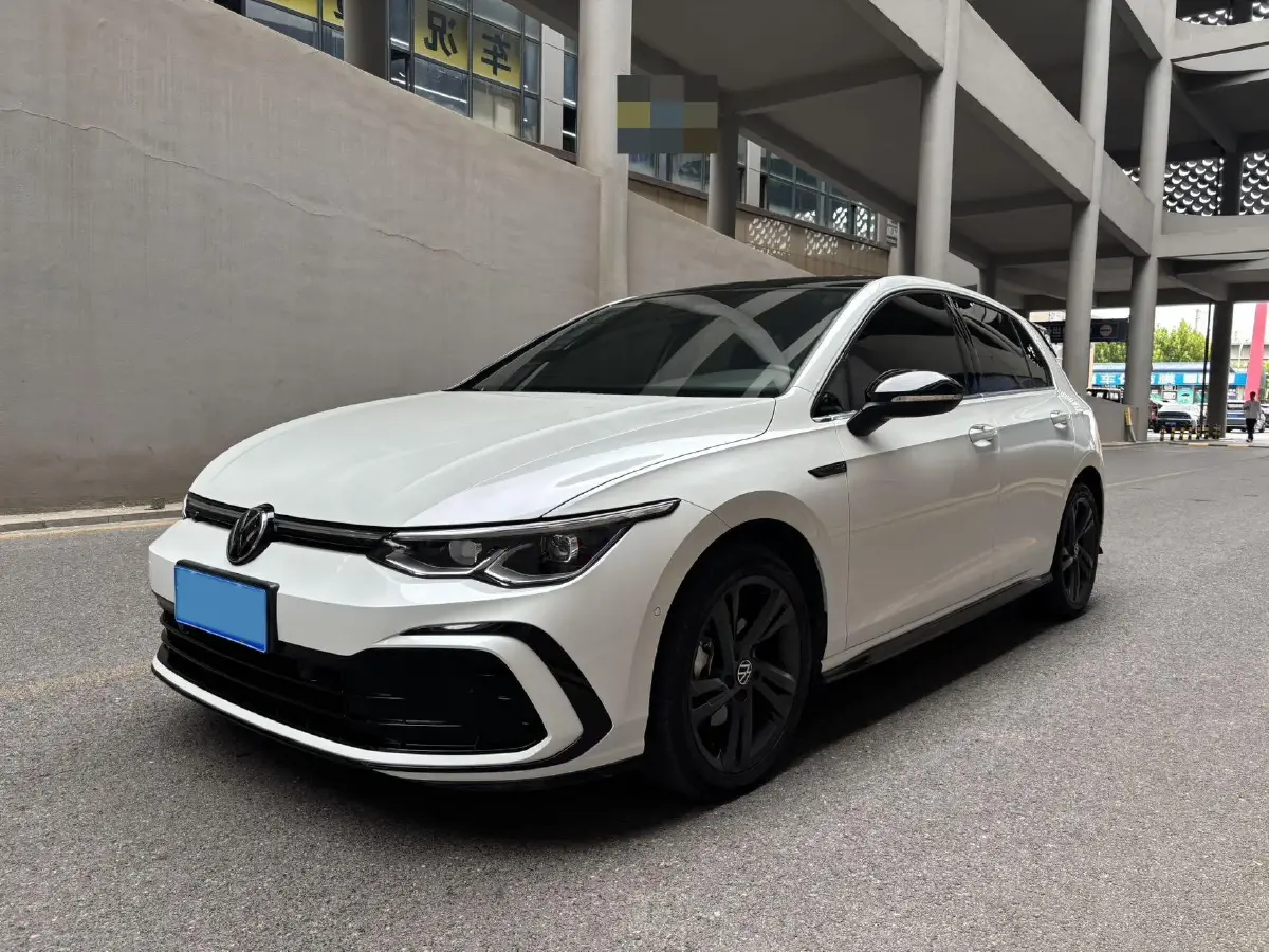 2021 Volkswagen Golf 1.4T 150HP L4 7DCT